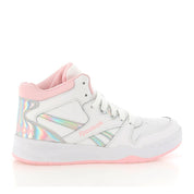 Sneakers Reebook Bb4500 Court Ragazza - Bianco