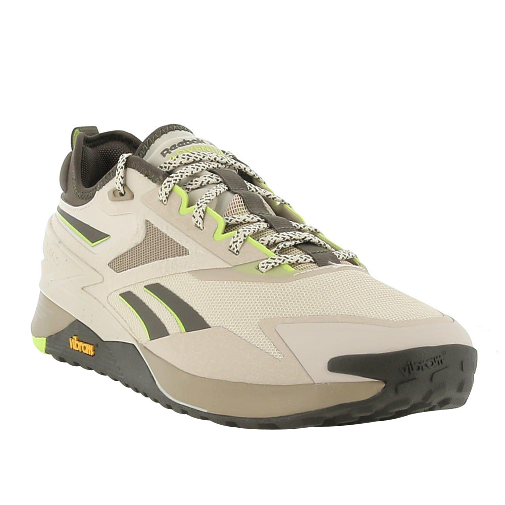 Scarpa Training Reebook Nano X3 Adventure Uomo - Beige