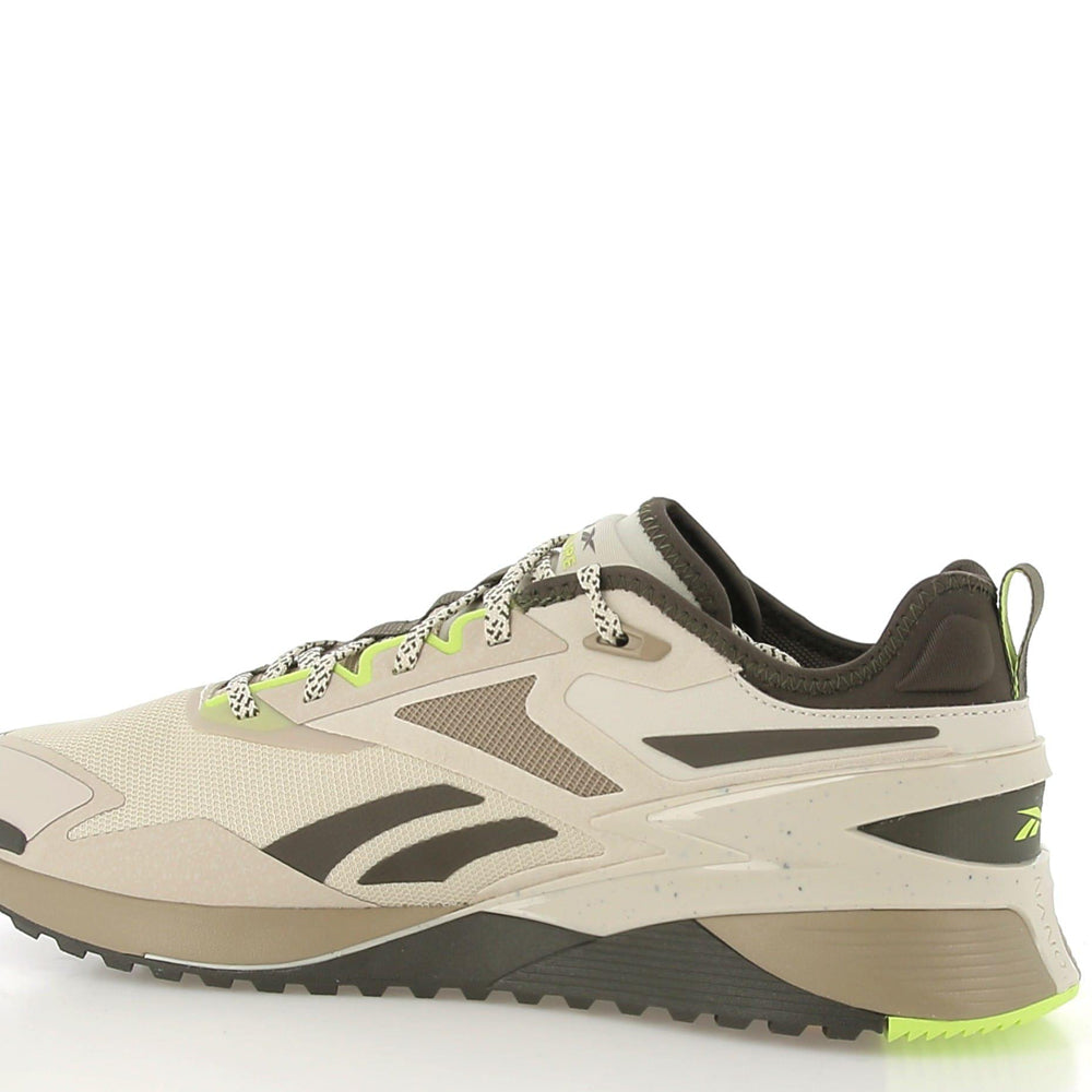 Scarpa Training Reebook Nano X3 Adventure Uomo - Beige