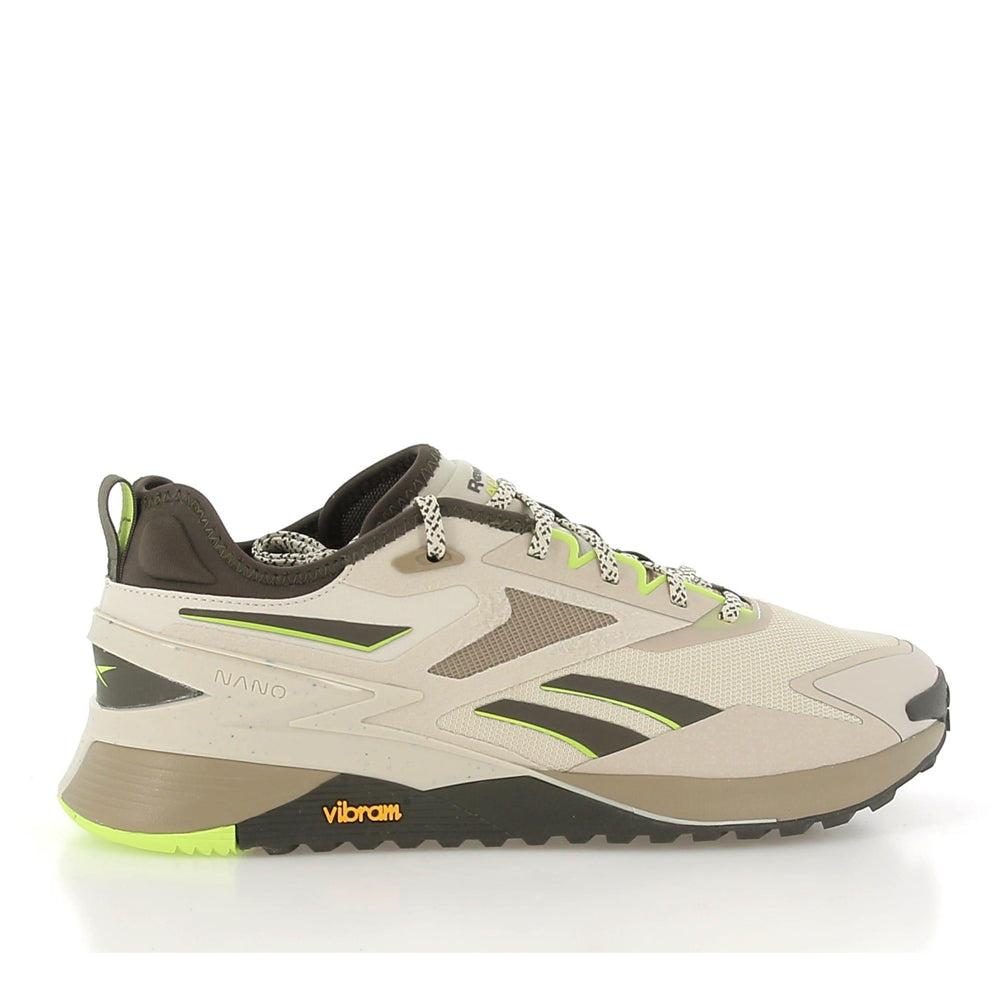 Scarpa Training Reebook Nano X3 Adventure Uomo - Beige