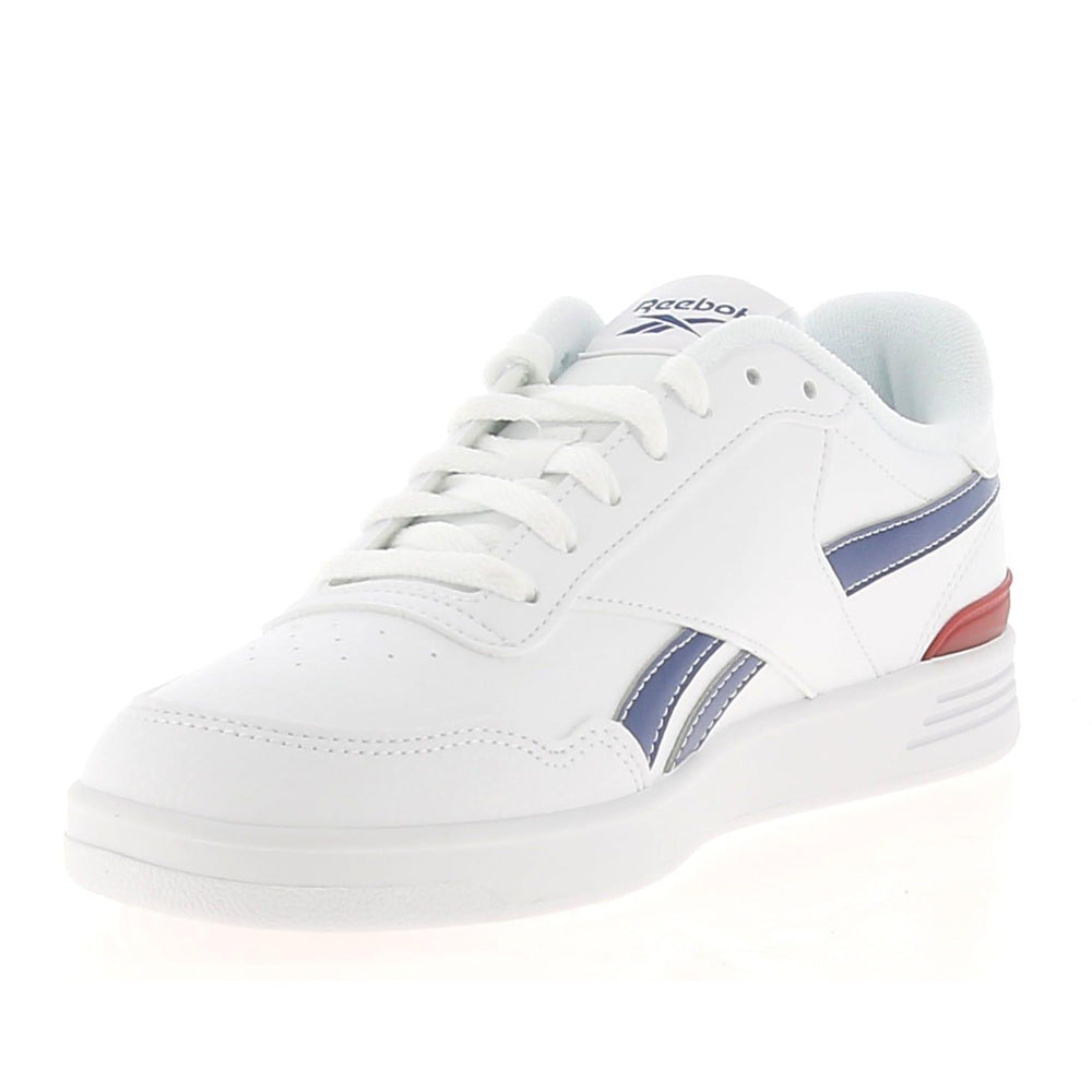 Sneakers Reebook Court Advance Clip Uomo - Bianco