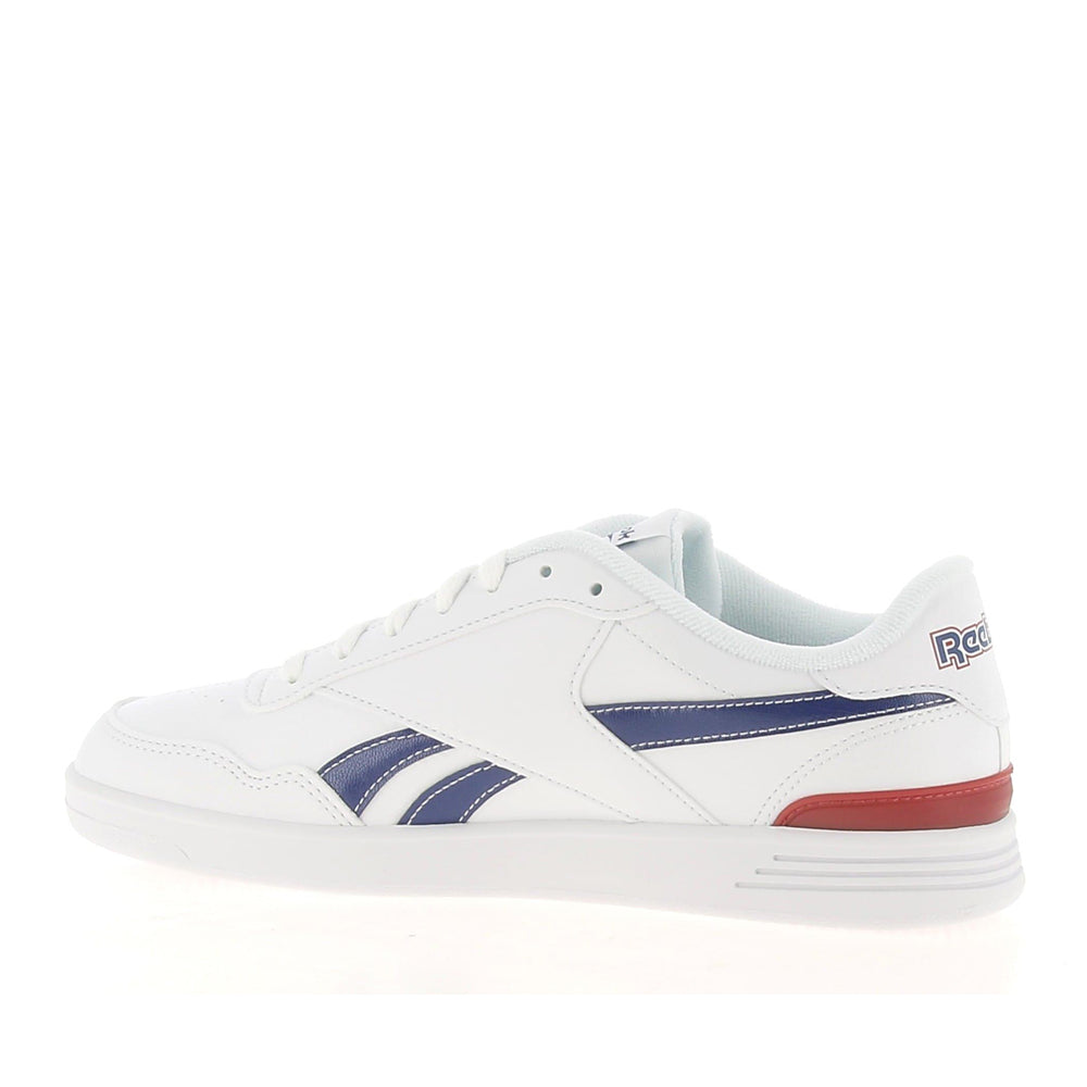 Sneakers Reebook Court Advance Clip Uomo - Bianco