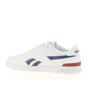 Sneakers Reebook Court Advance Clip Uomo - Bianco