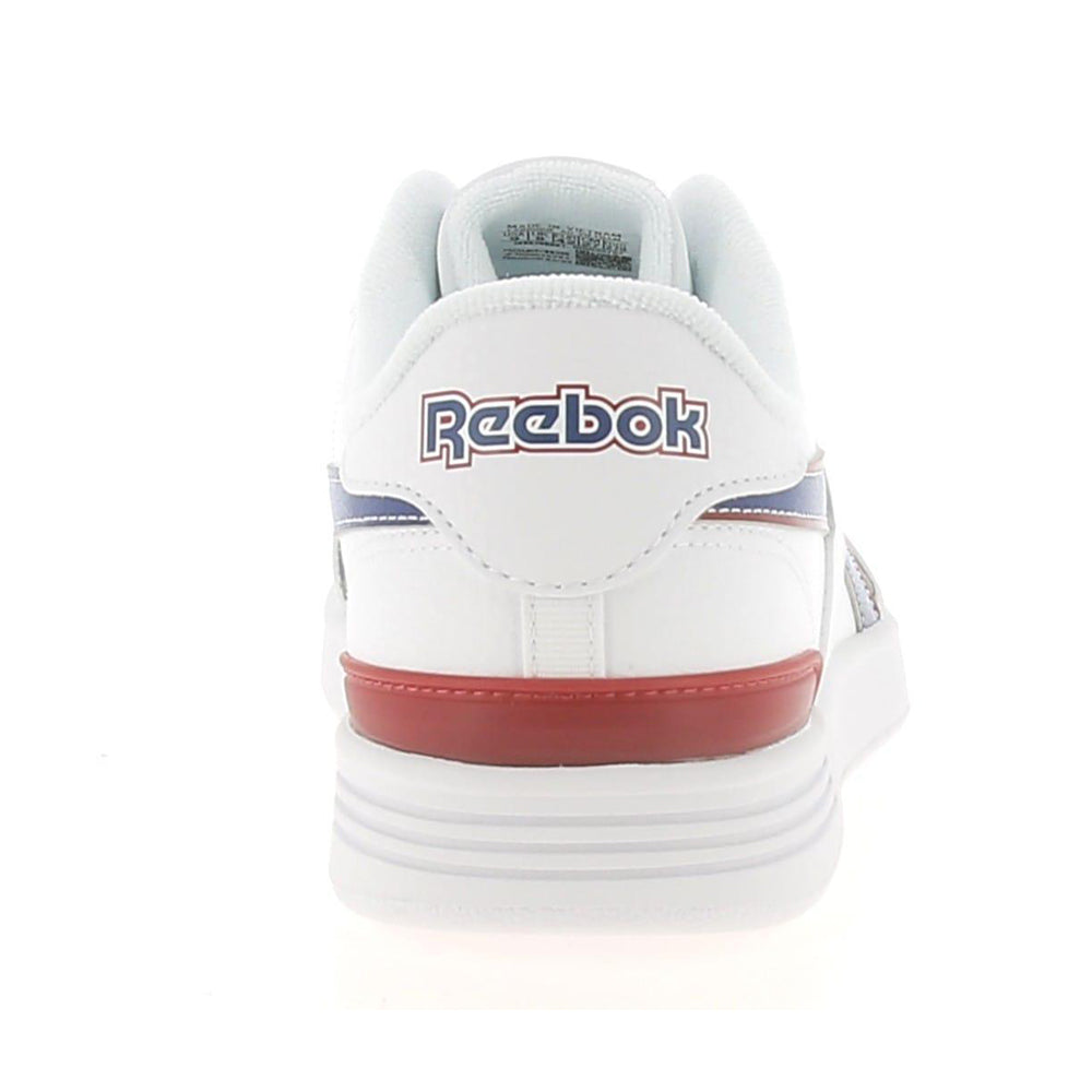 Sneakers Reebook Court Advance Clip Uomo - Bianco