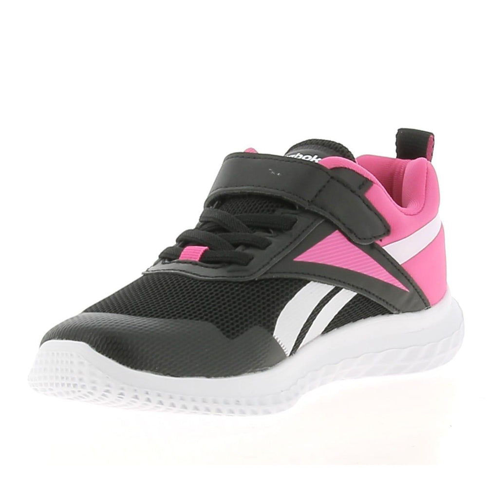 Scarpa Running Reebook Rush Runner 5 Alt Bambina - Nero