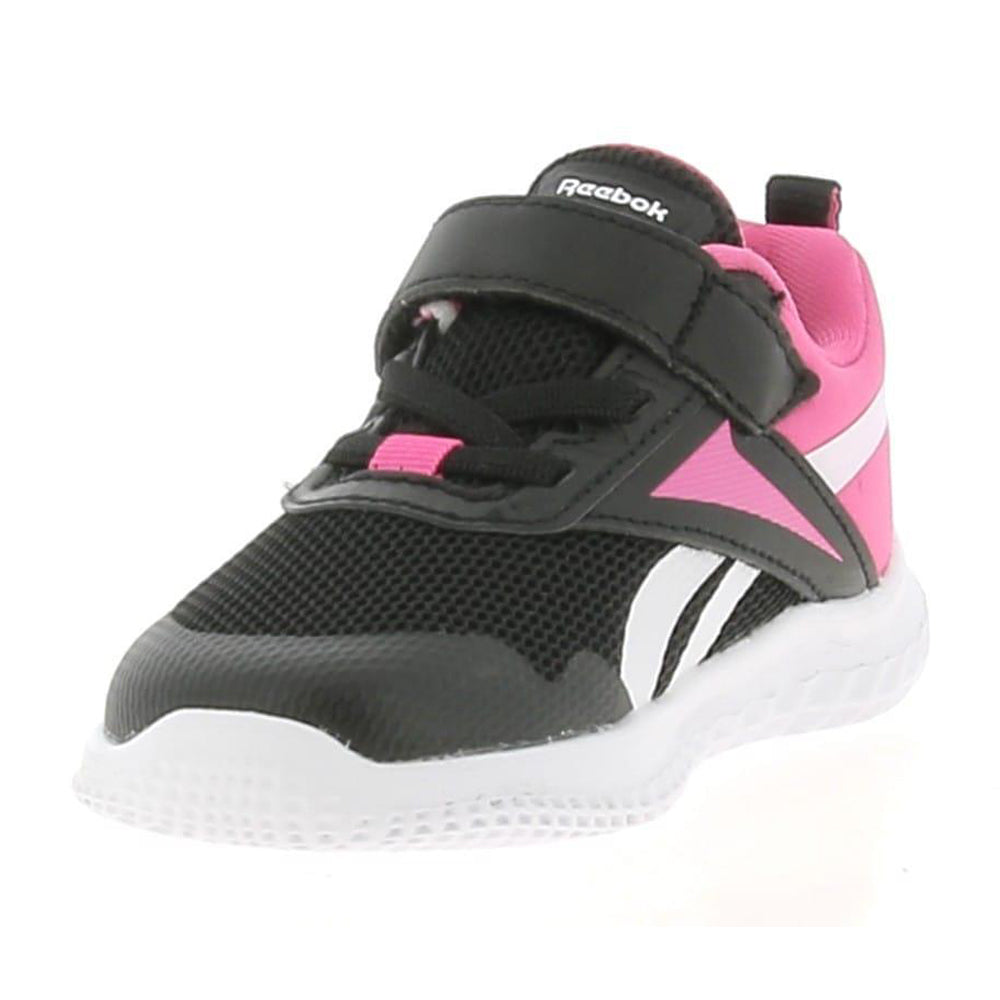 Scarpa Running Reebook Rush Runner 5 td Bambina - Nero