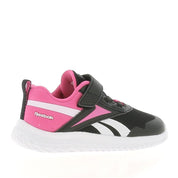 Scarpa Running Reebook Rush Runner 5 td Bambina - Nero