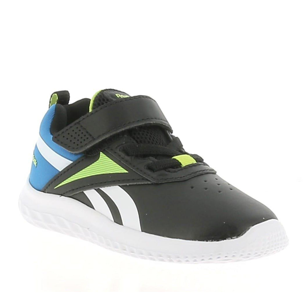 Scarpa Running Reebook Rush Runner 5 Syn Bimbo - Nero