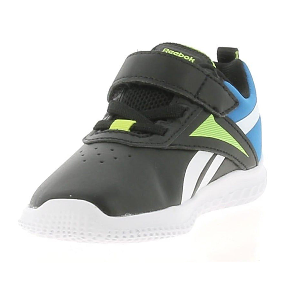 Scarpa Running Reebook Rush Runner 5 Syn Bimbo - Nero