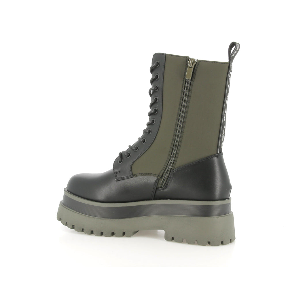 Scarponcino Replay Donna - Nero