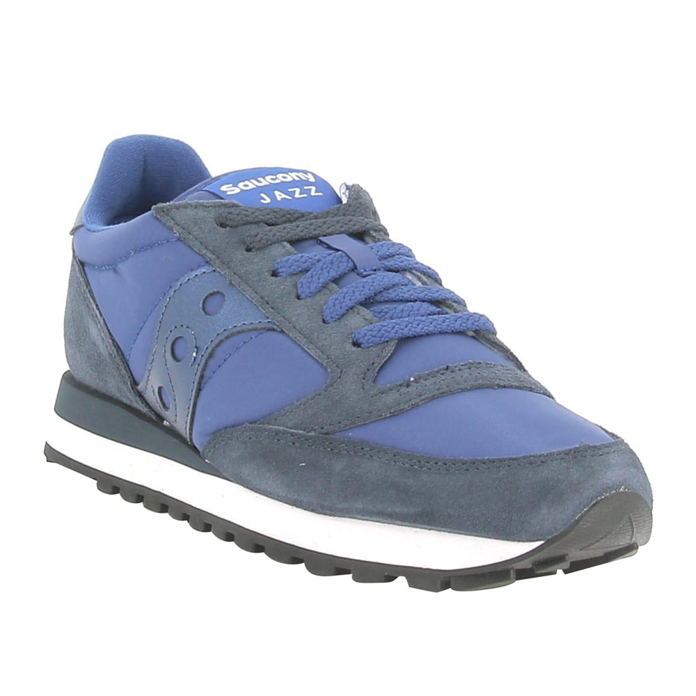 Sneakers Saucony Jazz Original Donna - Blu