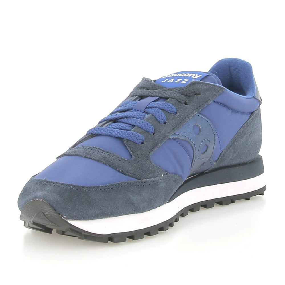 Sneakers Saucony Jazz Original Donna - Blu