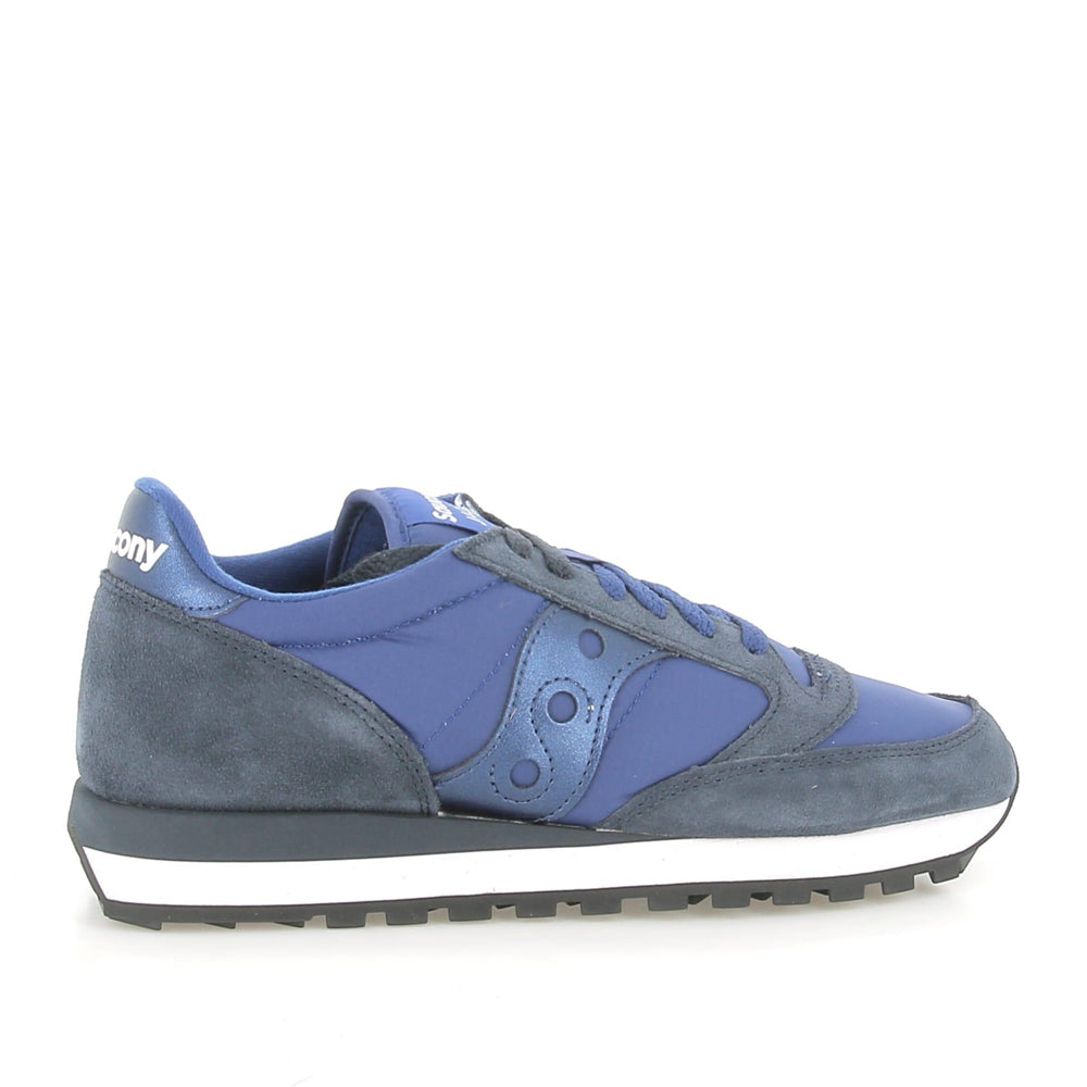 Sneakers Saucony Jazz Original Donna - Blu