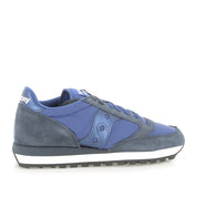 Sneakers Saucony Jazz Original Donna - Blu