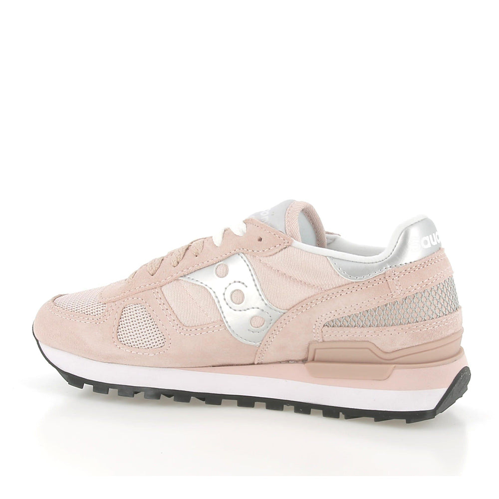 Sneakers Saucony Shadow Original Donna - Marrone