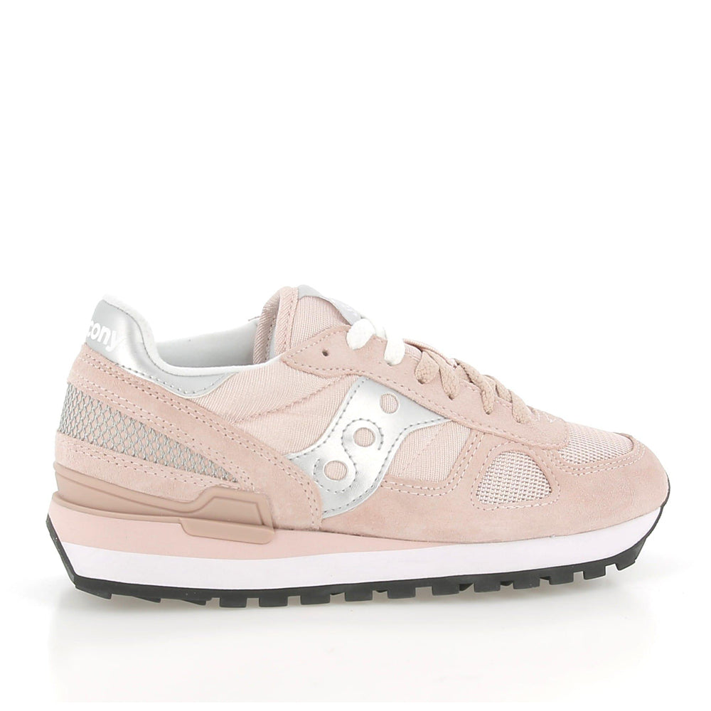 Sneakers Saucony Shadow Original Donna - Marrone