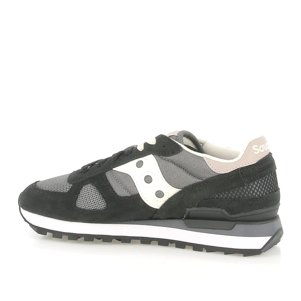 Sneakers Saucony Shadow Original Donna - Nero