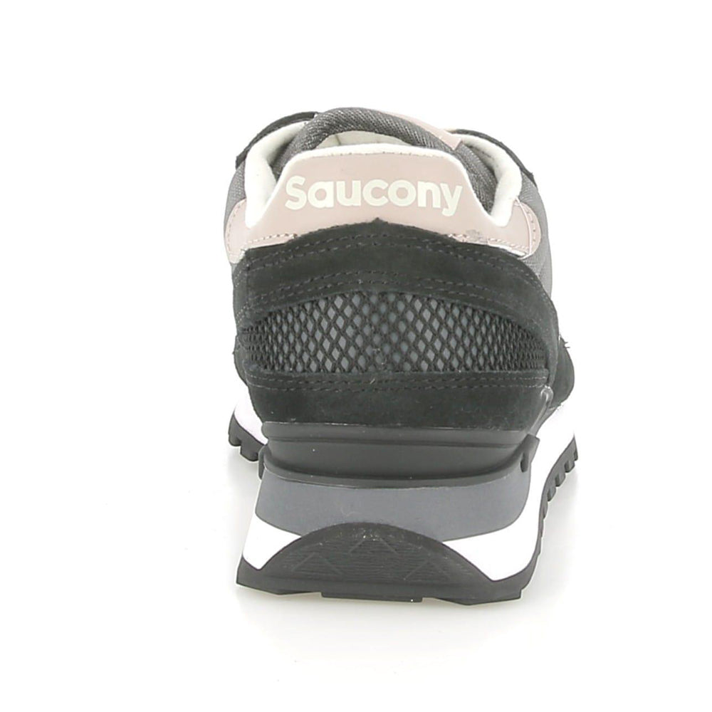 Sneakers Saucony Shadow Original Donna - Nero