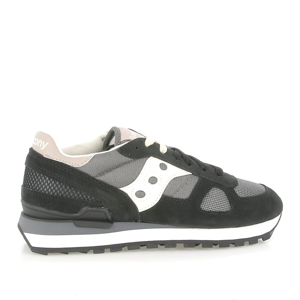 Sneakers Saucony Shadow Original Donna - Nero