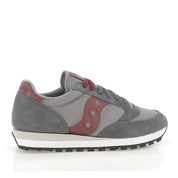 Sneakers Saucony Jazz Original Uomo - Grigio