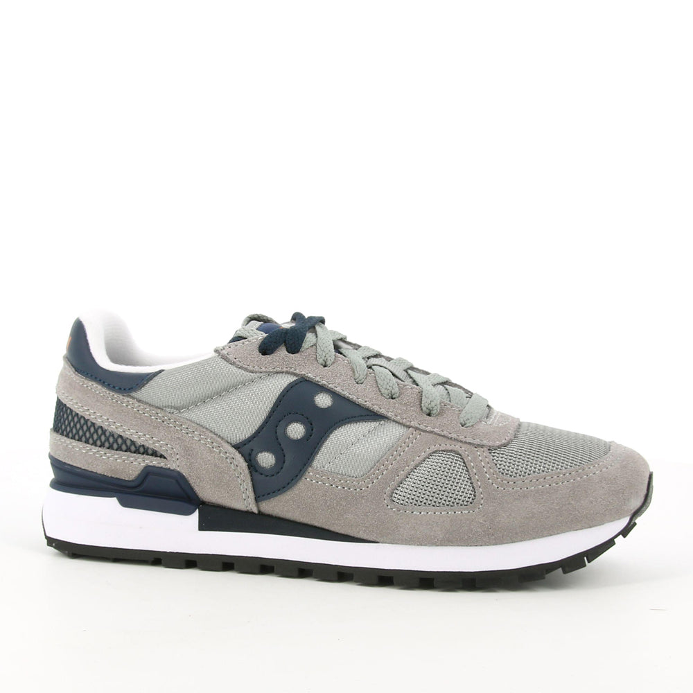 Sneakers Saucony Shadow Original Uomo - Grigio