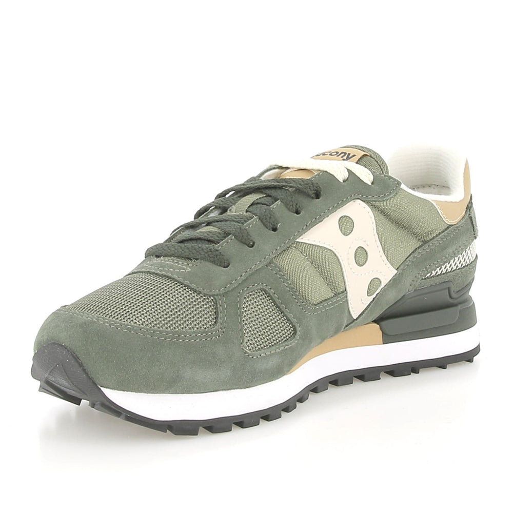 Sneakers Saucony Shadow Original Uomo - Verde