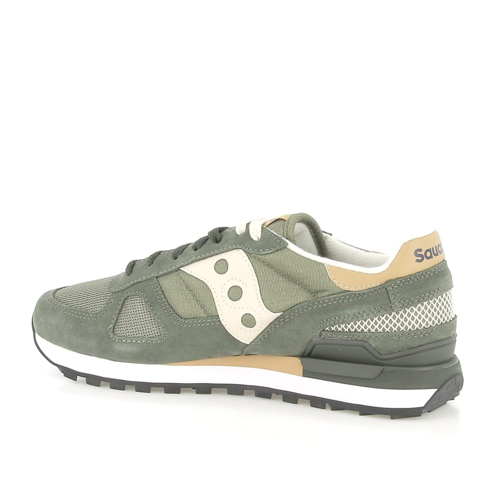 Sneakers Saucony Shadow Original Uomo - Verde