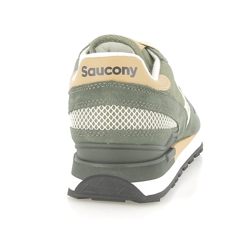 Sneakers Saucony Shadow Original Uomo - Verde