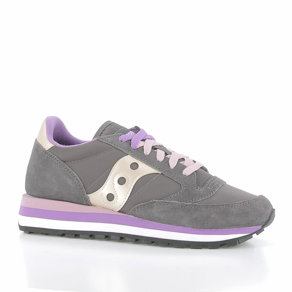 Sneakers Saucony Jazz Triple Donna - Grigio