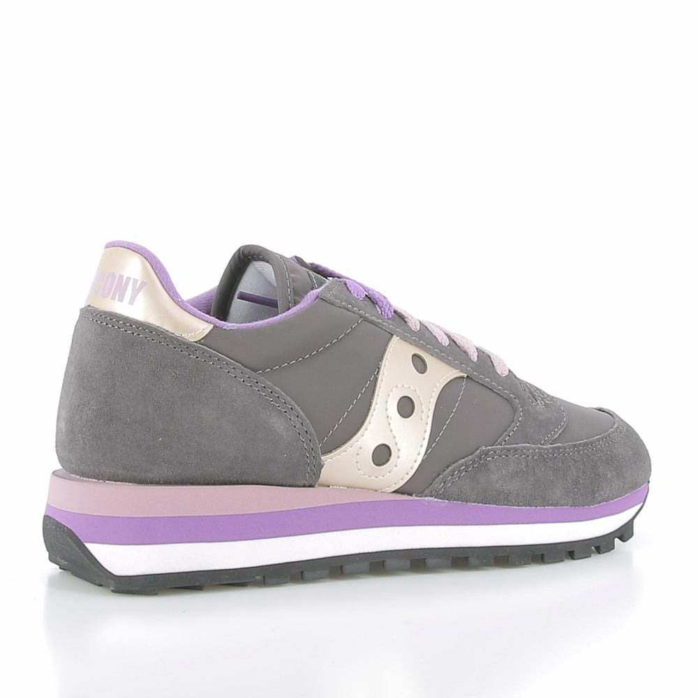 Sneakers Saucony Jazz Triple Donna - Grigio