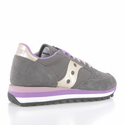 Sneakers Saucony Jazz Triple Donna - Grigio