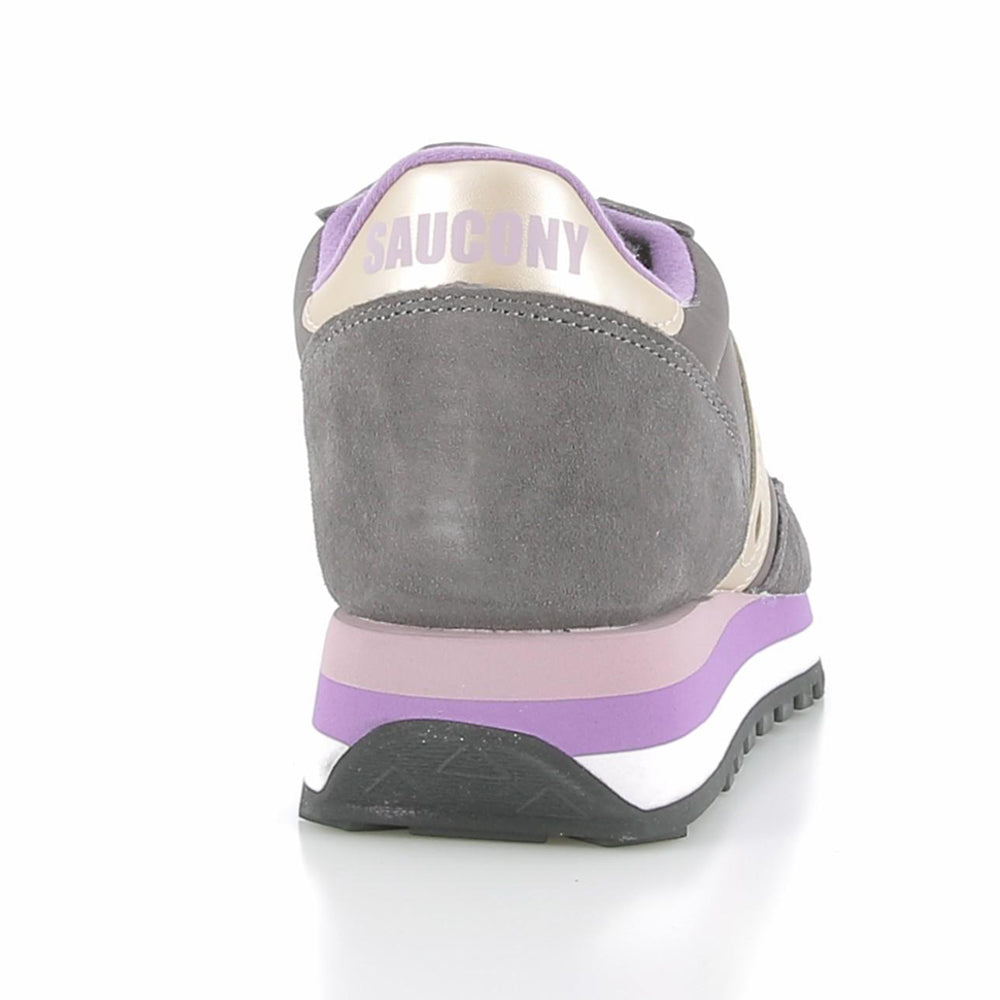 Sneakers Saucony Jazz Triple Donna - Grigio