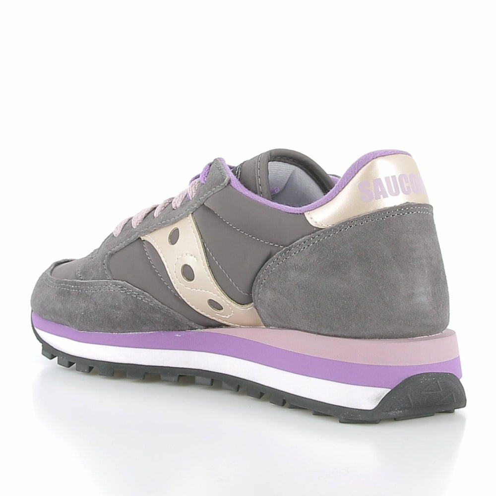 Sneakers Saucony Jazz Triple Donna - Grigio