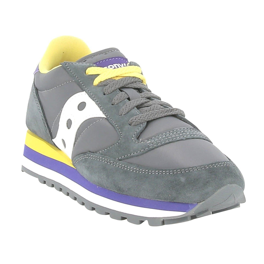 Sneakers Saucony Jazz Triple Donna - Grigio