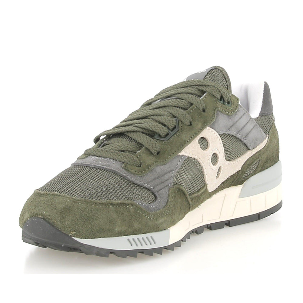 Sneakers Saucony Shadow 5000 Uomo - Verde