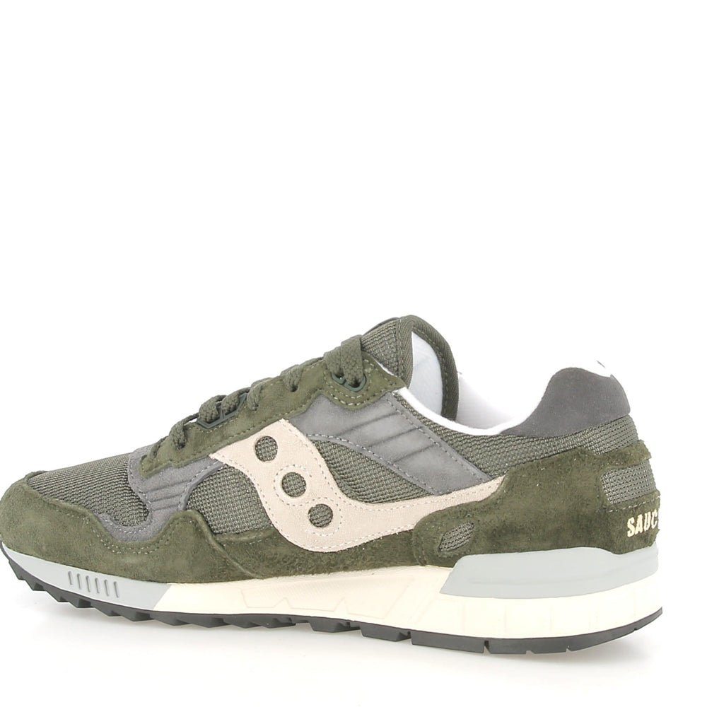 Sneakers Saucony Shadow 5000 Uomo - Verde