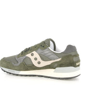 Sneakers Saucony Shadow 5000 Uomo - Verde