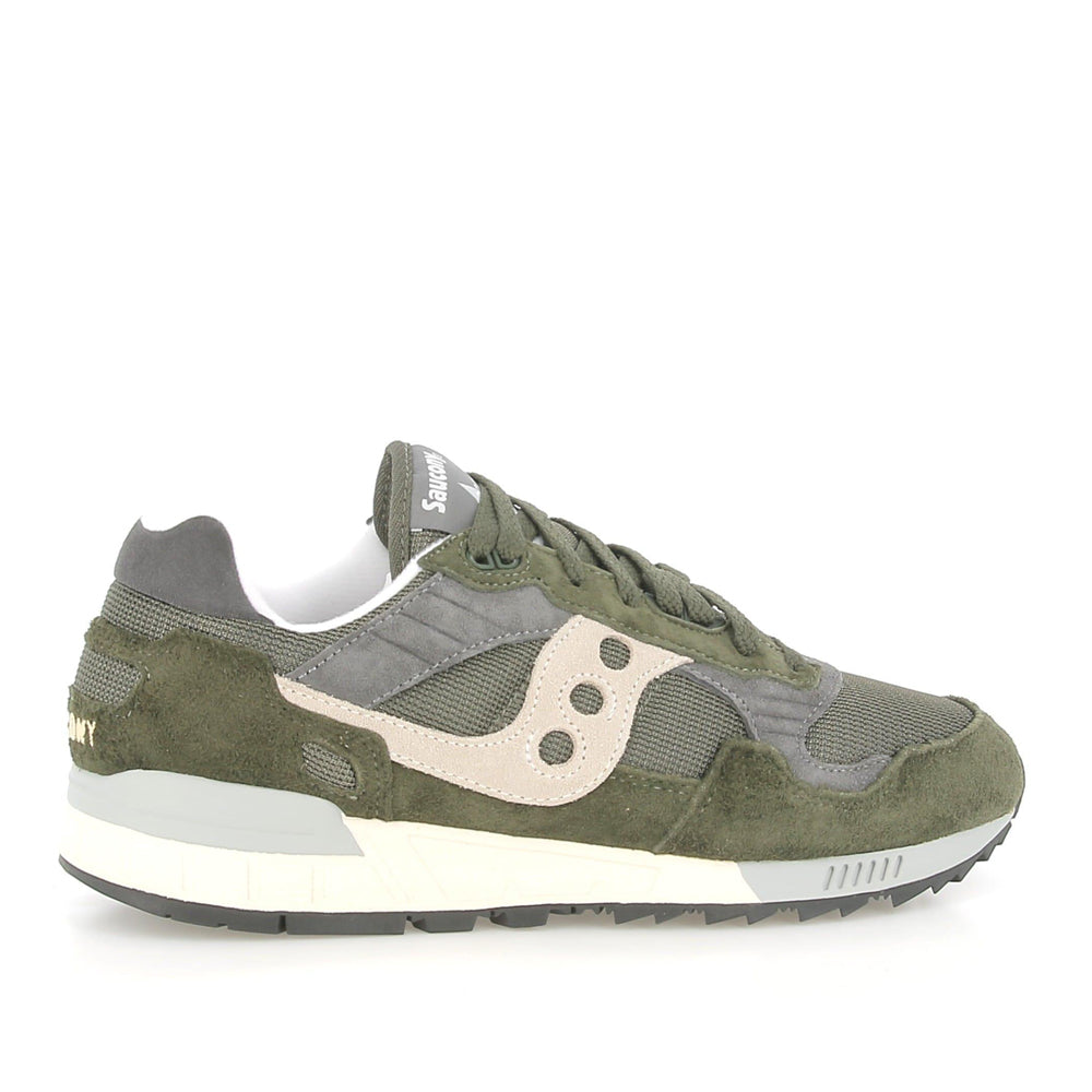 Sneakers Saucony Shadow 5000 Uomo - Verde