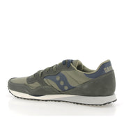 Sneakers Saucony Dxn Trainer Uomo - Verde