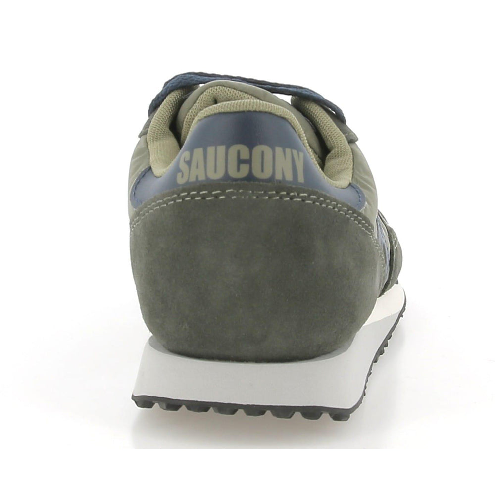 Sneakers Saucony Dxn Trainer Uomo - Verde