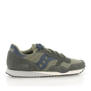 Sneakers Saucony Dxn Trainer Uomo - Verde