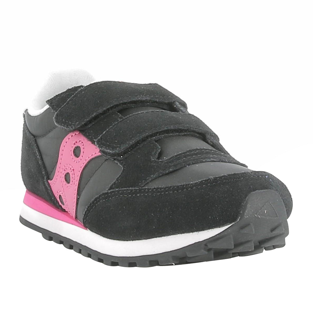 Sneakers Saucony Jazz Double hl Bambina - Nero