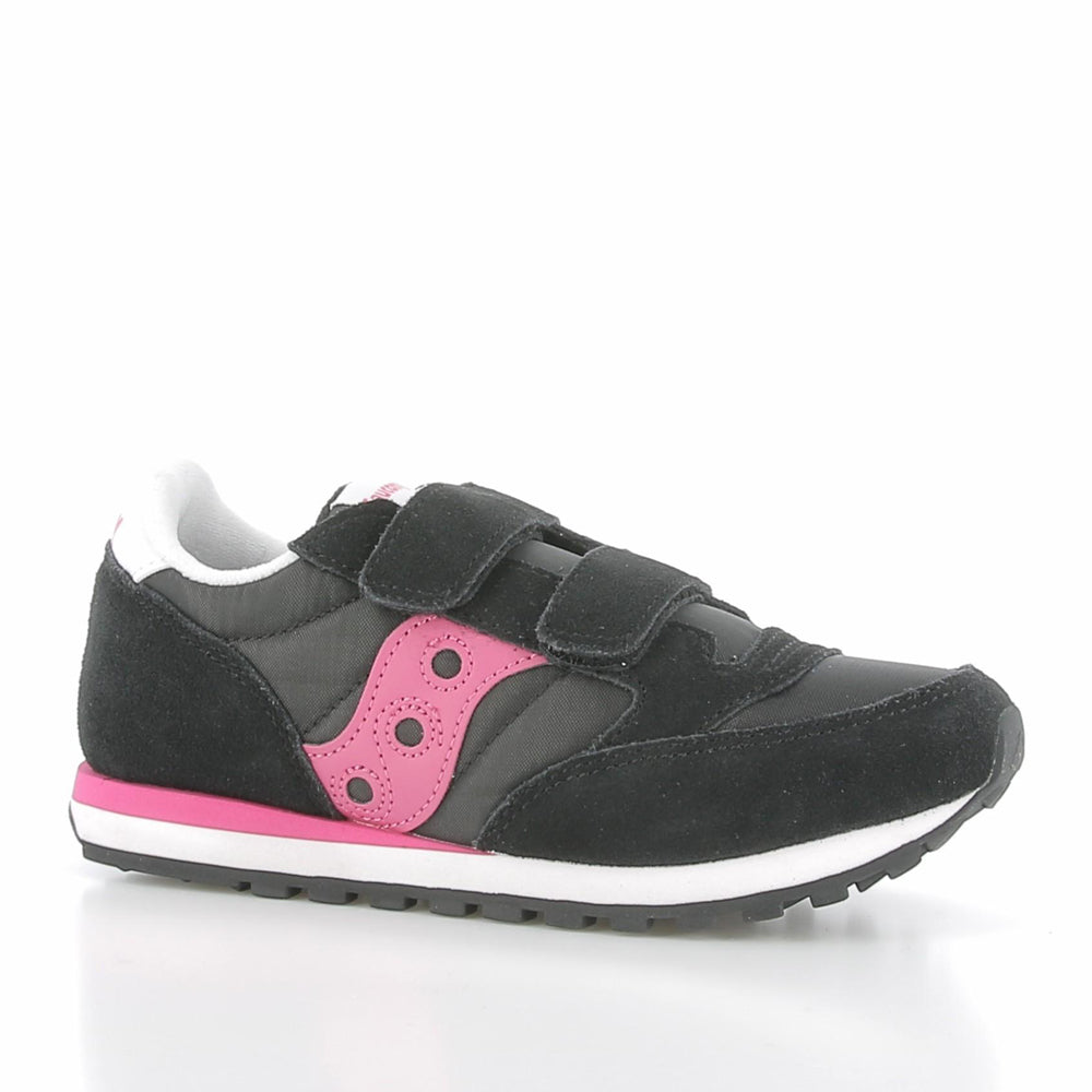 Sneakers Saucony Jazz Double hl Bambina - Nero