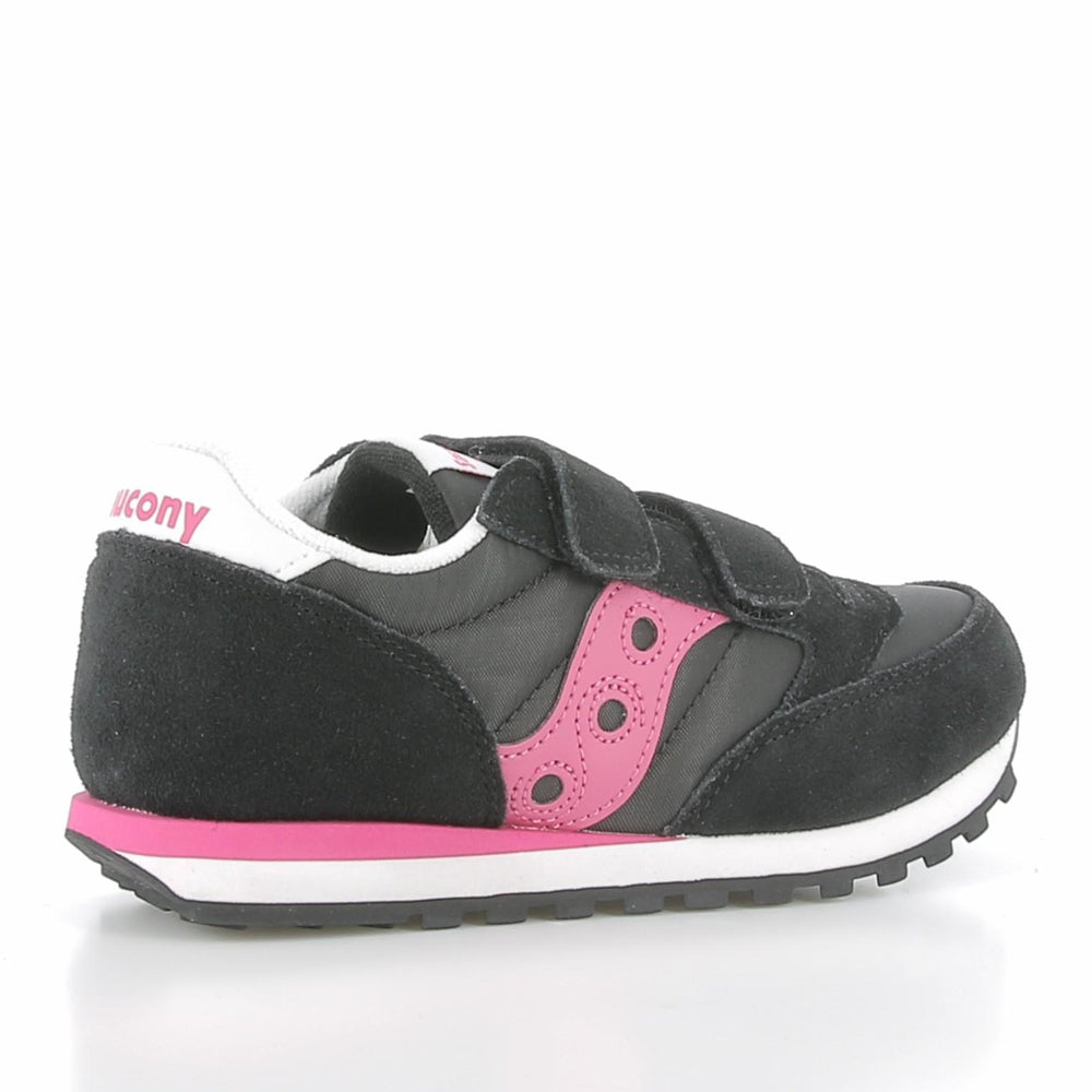 Sneakers Saucony Jazz Double hl Bambina - Nero