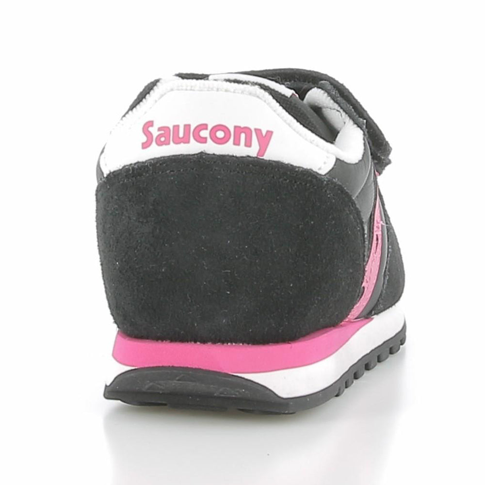 Sneakers Saucony Jazz Double hl Bambina - Nero