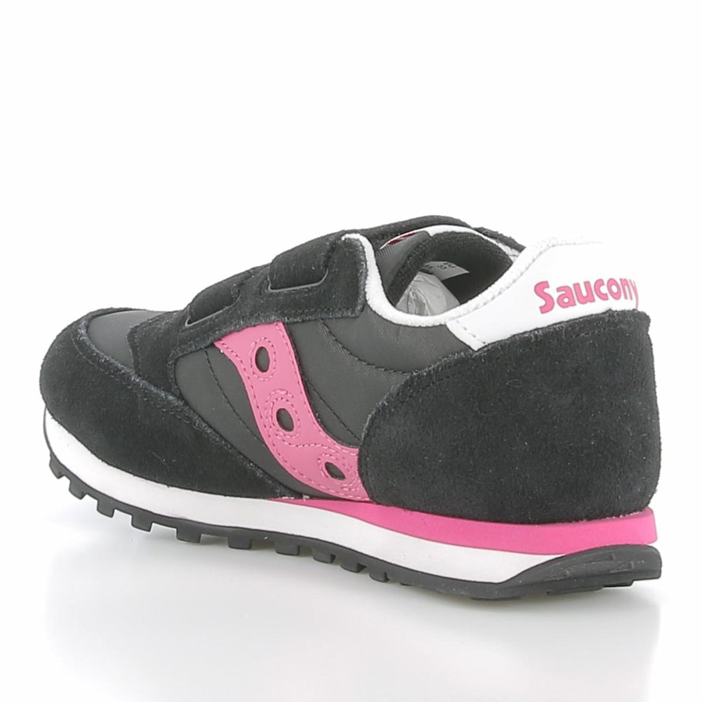 Sneakers Saucony Jazz Double hl Bambina - Nero