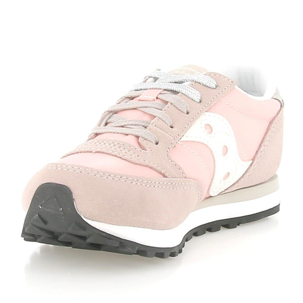 Sneakers Saucony Jazz Original Bambina - Grigio