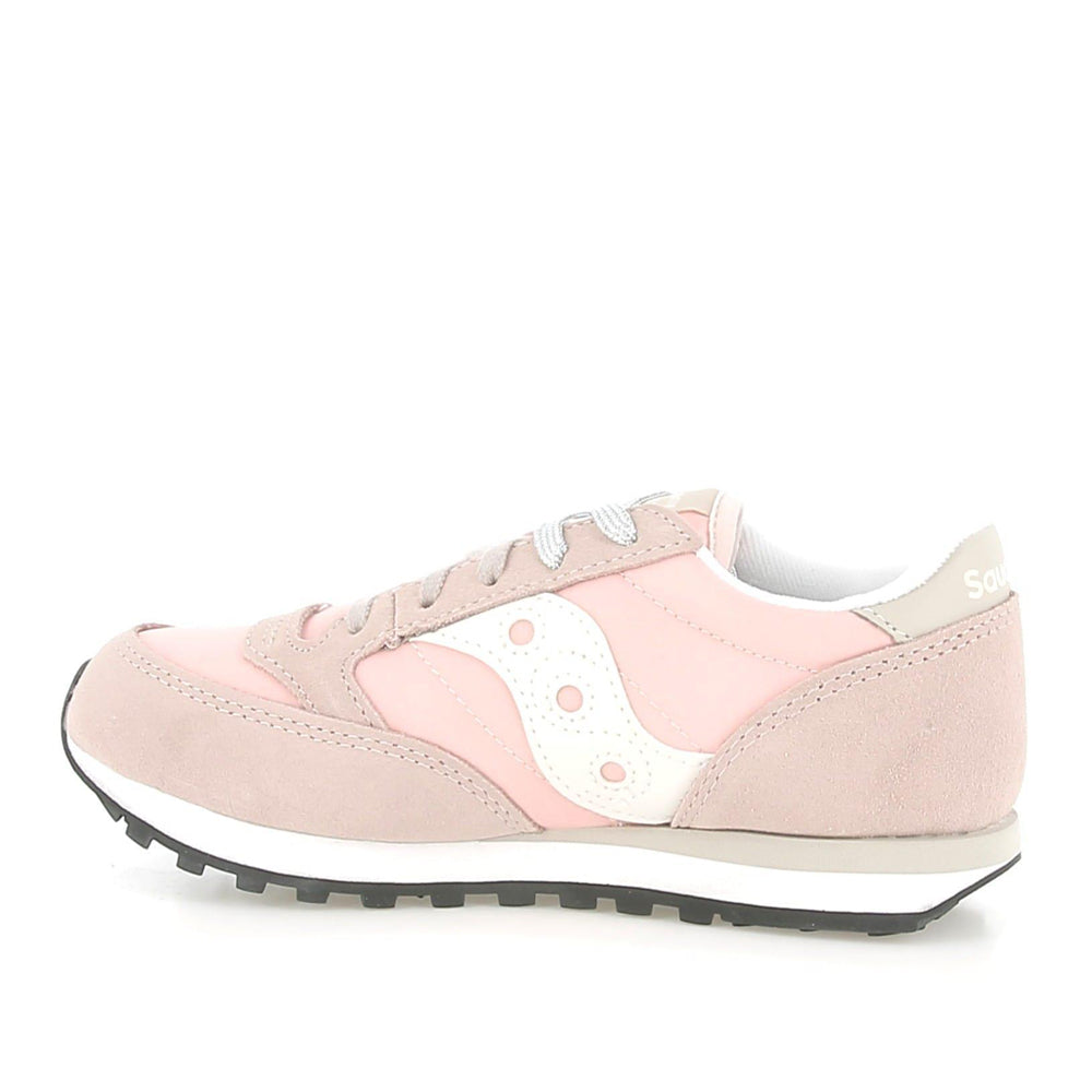 Sneakers Saucony Jazz Original Bambina - Grigio