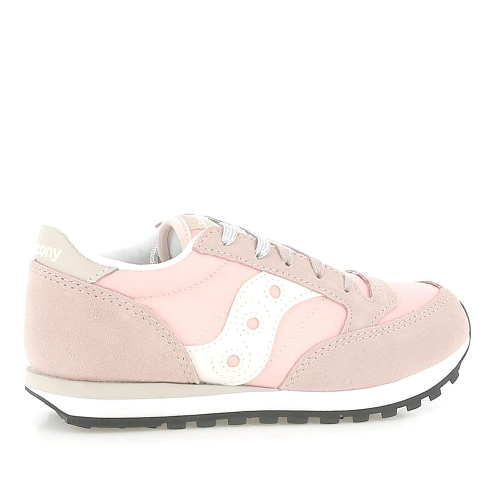 Sneakers Saucony Jazz Original Bambina - Grigio