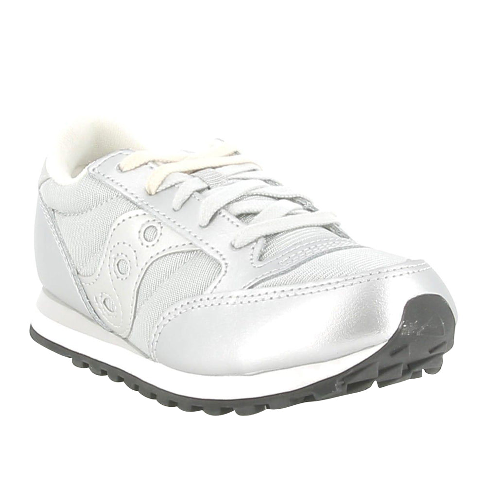 Sneakers Saucony Jazz Original Bambina - Argento